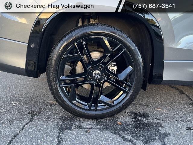 new 2026 Volkswagen Tiguan car, priced at $36,519