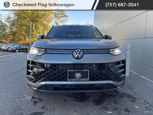 new 2026 Volkswagen Tiguan car, priced at $36,519