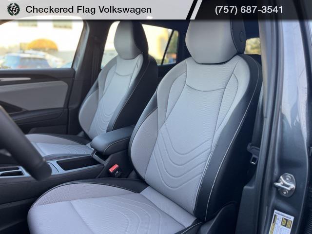 new 2026 Volkswagen Tiguan car, priced at $36,519