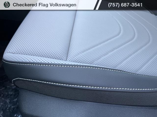 new 2026 Volkswagen Tiguan car, priced at $36,519