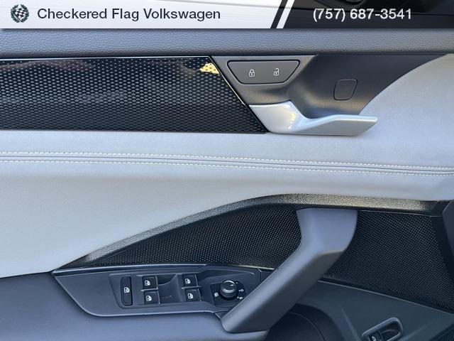 new 2026 Volkswagen Tiguan car, priced at $36,519