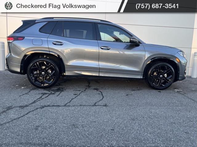 new 2026 Volkswagen Tiguan car, priced at $36,519