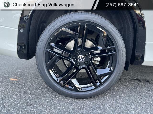 new 2026 Volkswagen Tiguan car, priced at $38,482