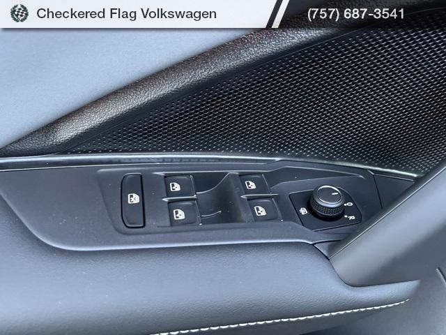 new 2026 Volkswagen Tiguan car, priced at $38,482