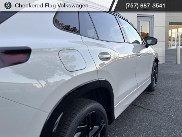 new 2026 Volkswagen Tiguan car, priced at $38,482