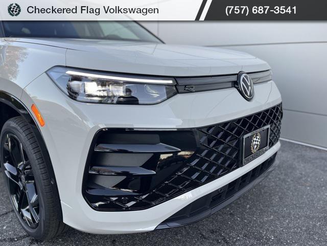 new 2026 Volkswagen Tiguan car, priced at $38,482