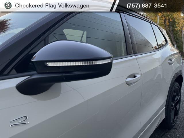 new 2026 Volkswagen Tiguan car, priced at $38,482