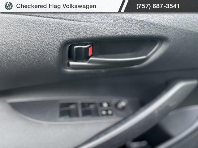 used 2024 Toyota Corolla car, priced at $20,944
