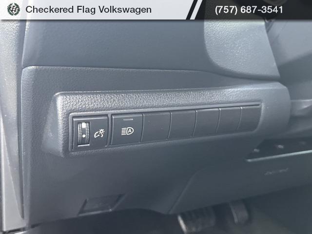 used 2024 Toyota Corolla car, priced at $20,944