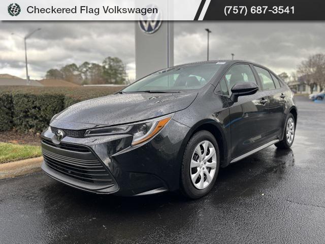 used 2024 Toyota Corolla car, priced at $22,644