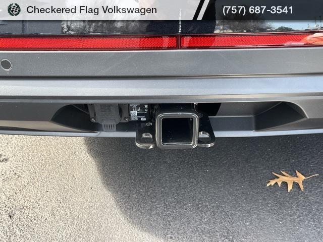 new 2026 Volkswagen Atlas car, priced at $45,099