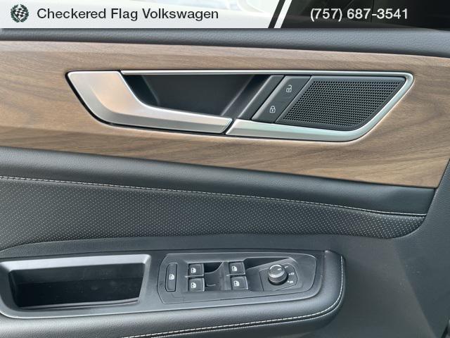 new 2026 Volkswagen Atlas car, priced at $45,099