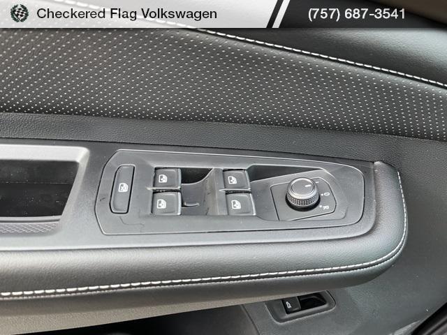 new 2026 Volkswagen Atlas car, priced at $45,099