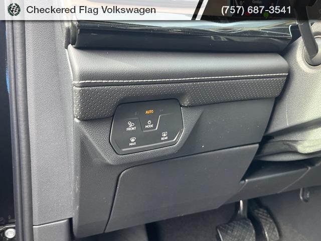 new 2026 Volkswagen Atlas car, priced at $45,099