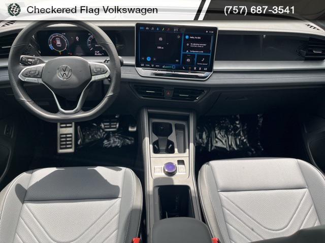 new 2025 Volkswagen Tiguan car, priced at $34,541