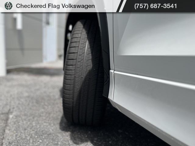 new 2025 Volkswagen Tiguan car, priced at $34,541