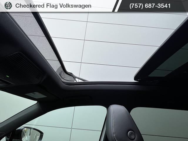 new 2025 Volkswagen Tiguan car, priced at $34,541