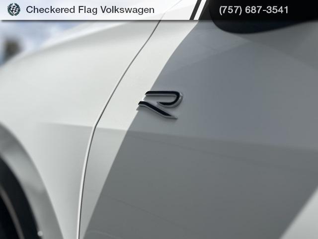 new 2025 Volkswagen Tiguan car, priced at $34,541