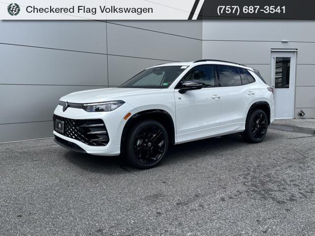 new 2025 Volkswagen Tiguan car, priced at $34,541