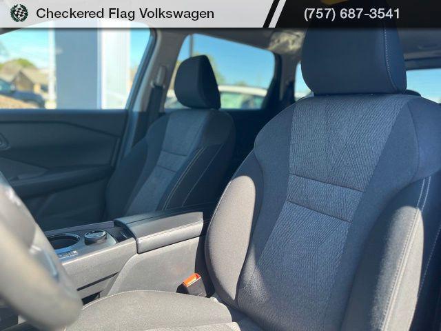 used 2024 Nissan Rogue car, priced at $20,326