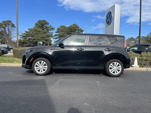 used 2024 Kia Soul car, priced at $19,902