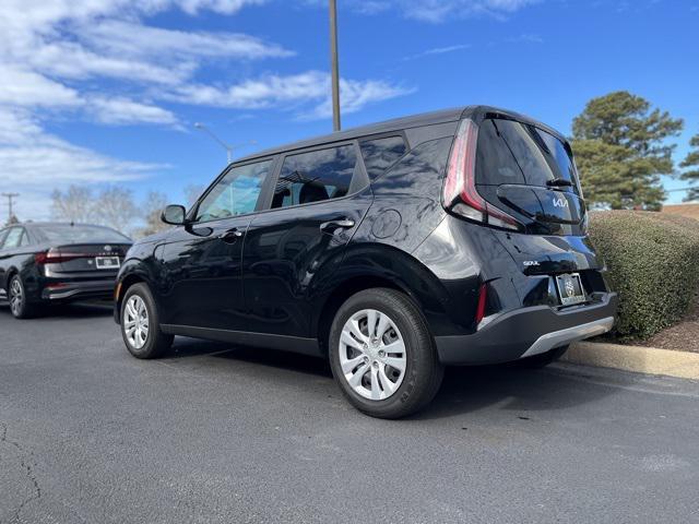 used 2024 Kia Soul car, priced at $19,902
