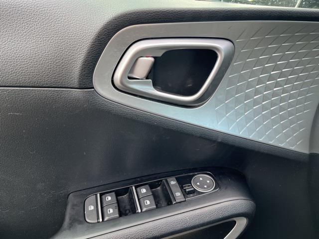used 2024 Kia Soul car, priced at $19,902