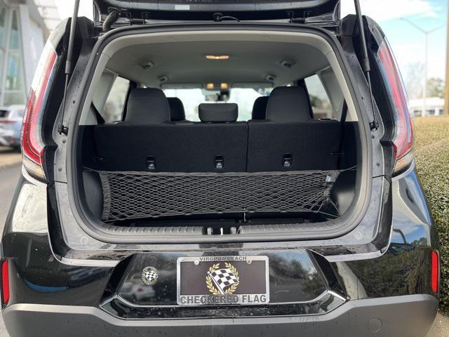 used 2024 Kia Soul car, priced at $19,902