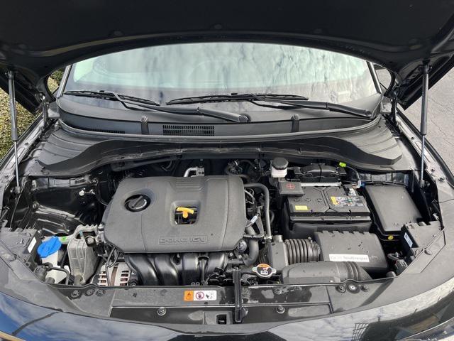 used 2024 Kia Soul car, priced at $19,902