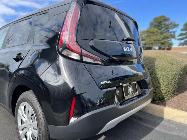 used 2024 Kia Soul car, priced at $19,902