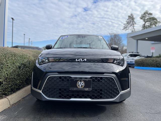 used 2024 Kia Soul car, priced at $19,902