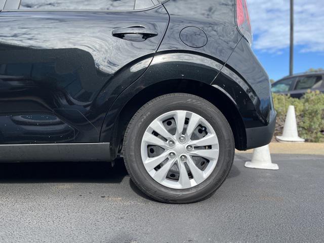 used 2024 Kia Soul car, priced at $19,902