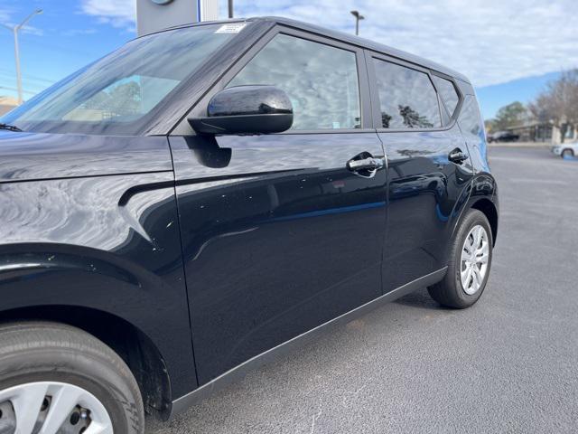 used 2024 Kia Soul car, priced at $19,902
