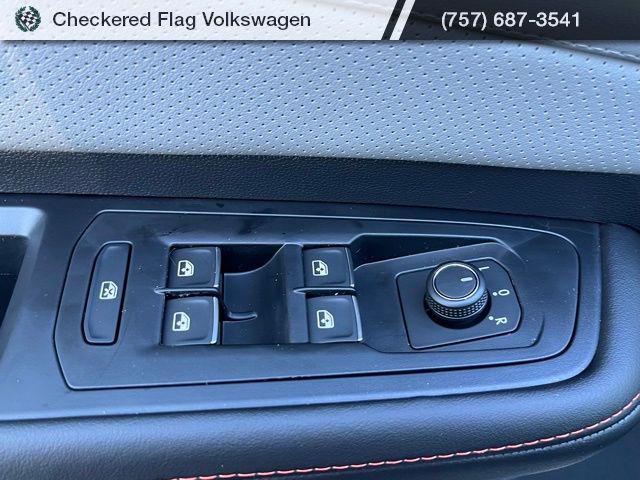 new 2026 Volkswagen Atlas car, priced at $46,490