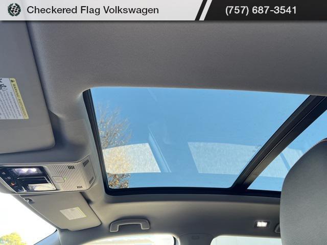 new 2026 Volkswagen Atlas car, priced at $45,284