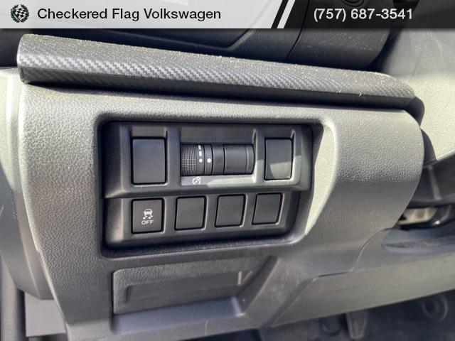 used 2018 Subaru Crosstrek car, priced at $17,484