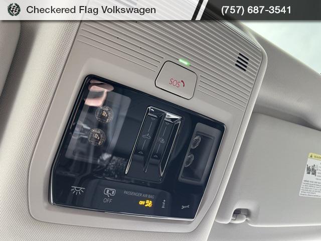 new 2026 Volkswagen Tiguan car, priced at $35,647