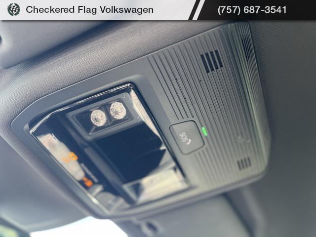 used 2022 Volkswagen Golf GTI car, priced at $22,451