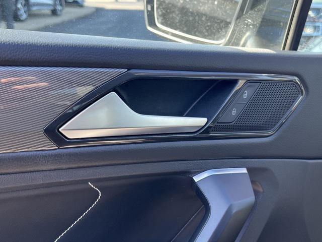 used 2023 Volkswagen Tiguan car, priced at $25,837