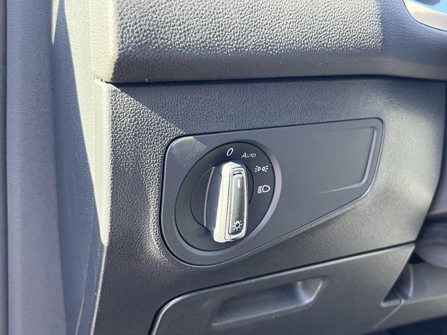 used 2023 Volkswagen Tiguan car, priced at $25,837