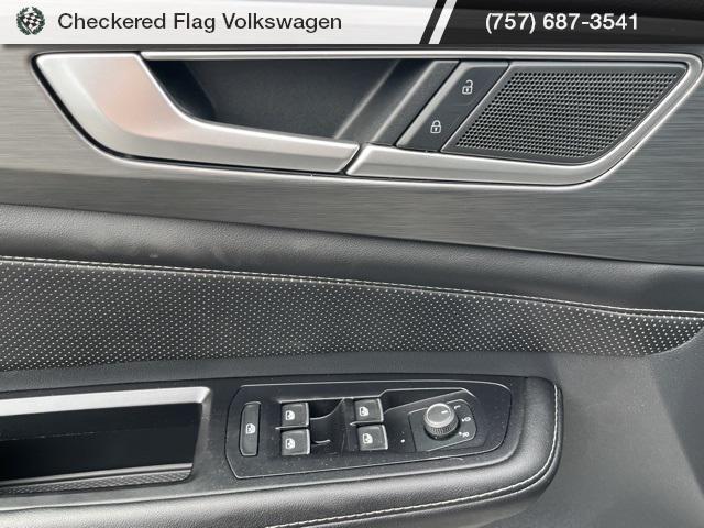 used 2024 Volkswagen Atlas Cross Sport car, priced at $30,252