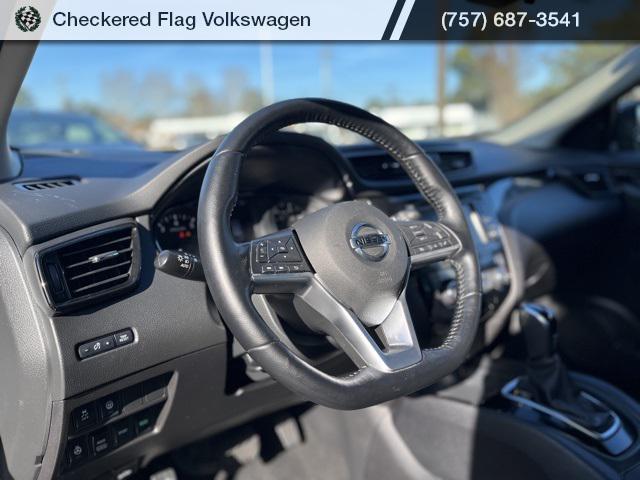 used 2021 Nissan Rogue Sport car, priced at $19,599
