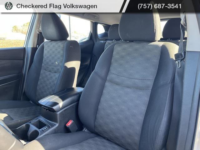 used 2021 Nissan Rogue Sport car, priced at $19,599