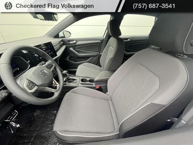 new 2026 Volkswagen Jetta car, priced at $25,368