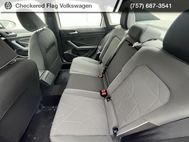 new 2026 Volkswagen Jetta car, priced at $25,368