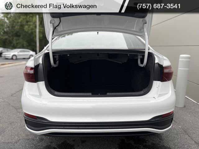 new 2026 Volkswagen Jetta car, priced at $25,368