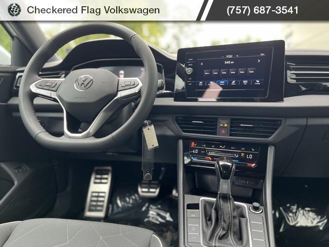 new 2026 Volkswagen Jetta car, priced at $25,368