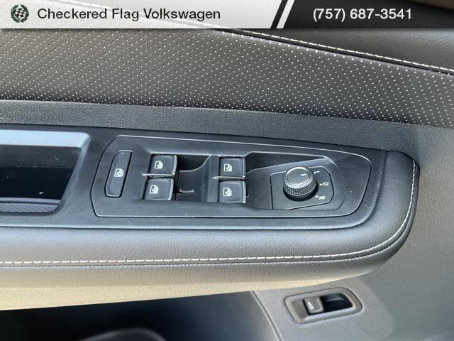 new 2026 Volkswagen Atlas car, priced at $46,866