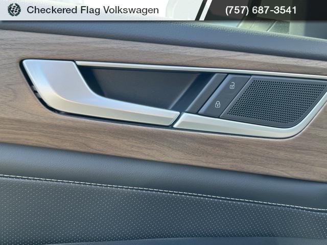 new 2026 Volkswagen Atlas car, priced at $46,866