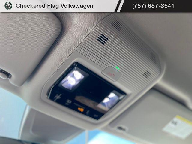 new 2026 Volkswagen Atlas car, priced at $45,616